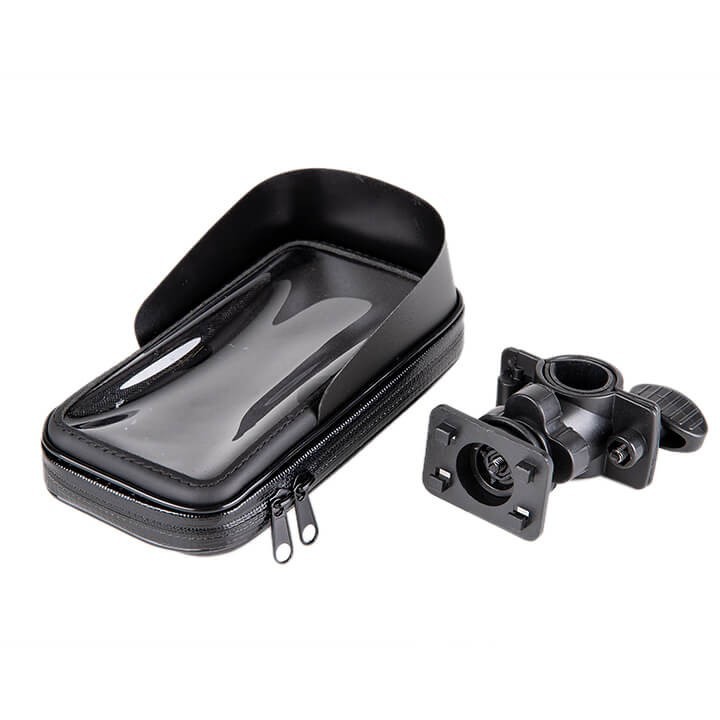 картинка Кейс с козырьком для смартфона 60х125мм IP47-F2-bike | велосалон Драйв г. Липецк