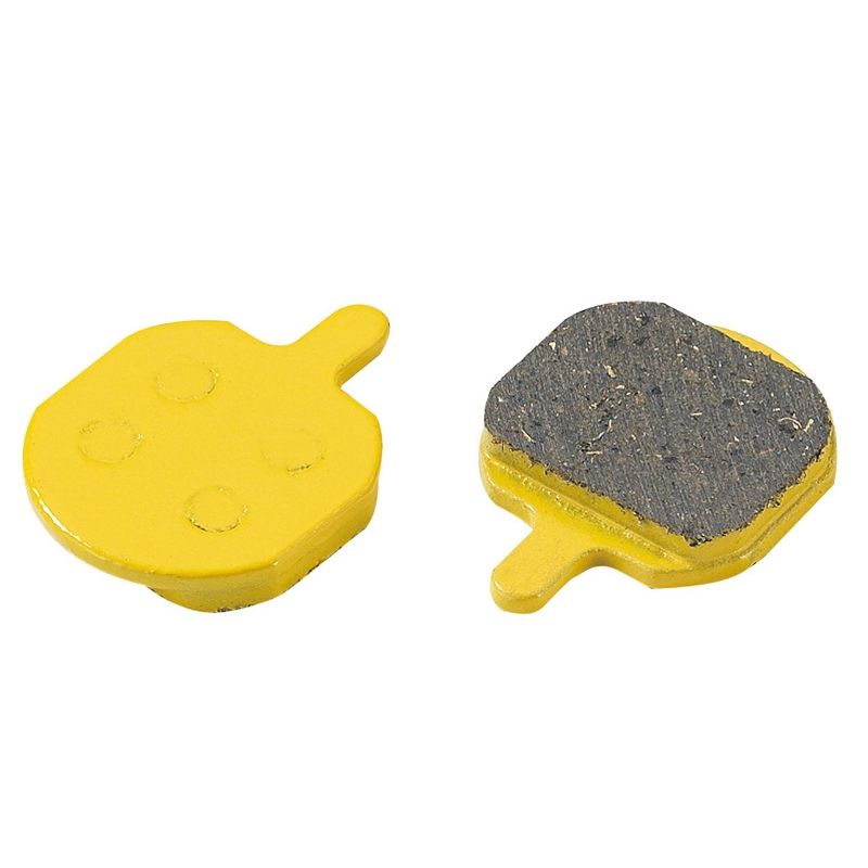 картинка Тормозные колодки диск Alhonga №6 HJ-DS26 Тайвань | велосалон Драйв г. Липецк