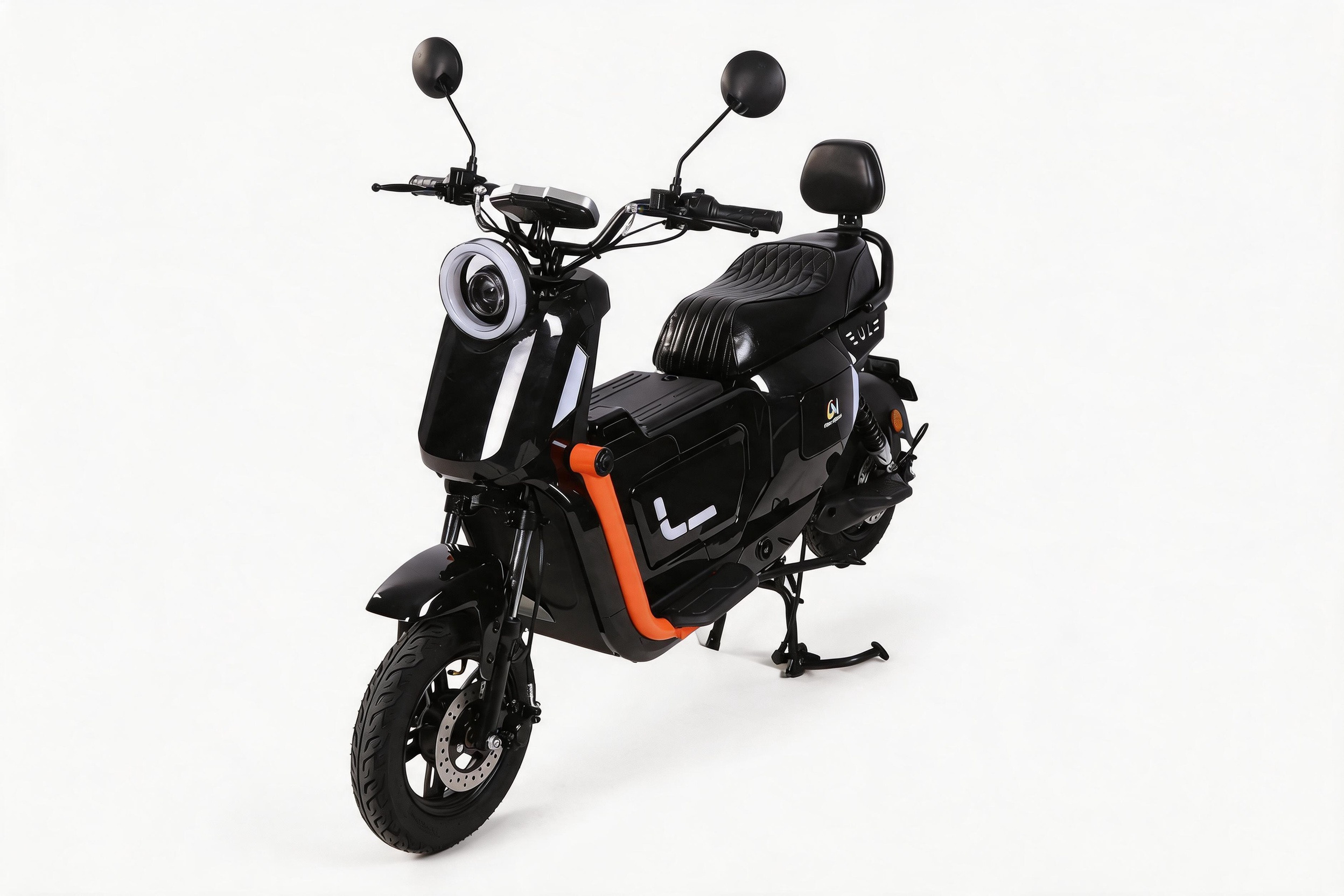 картинка Электроскутер New Speed U2 Pro 32Ah (черный) | велосалон Драйв г. Липецк