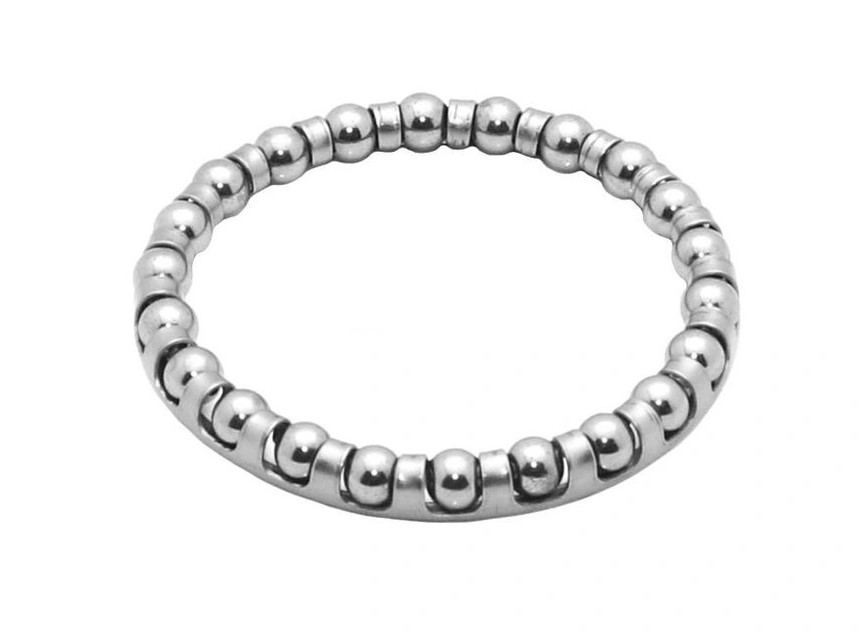 картинка Подшипник рулевой колонки МТВ 4х22 шариков | велосалон Драйв г. Липецк