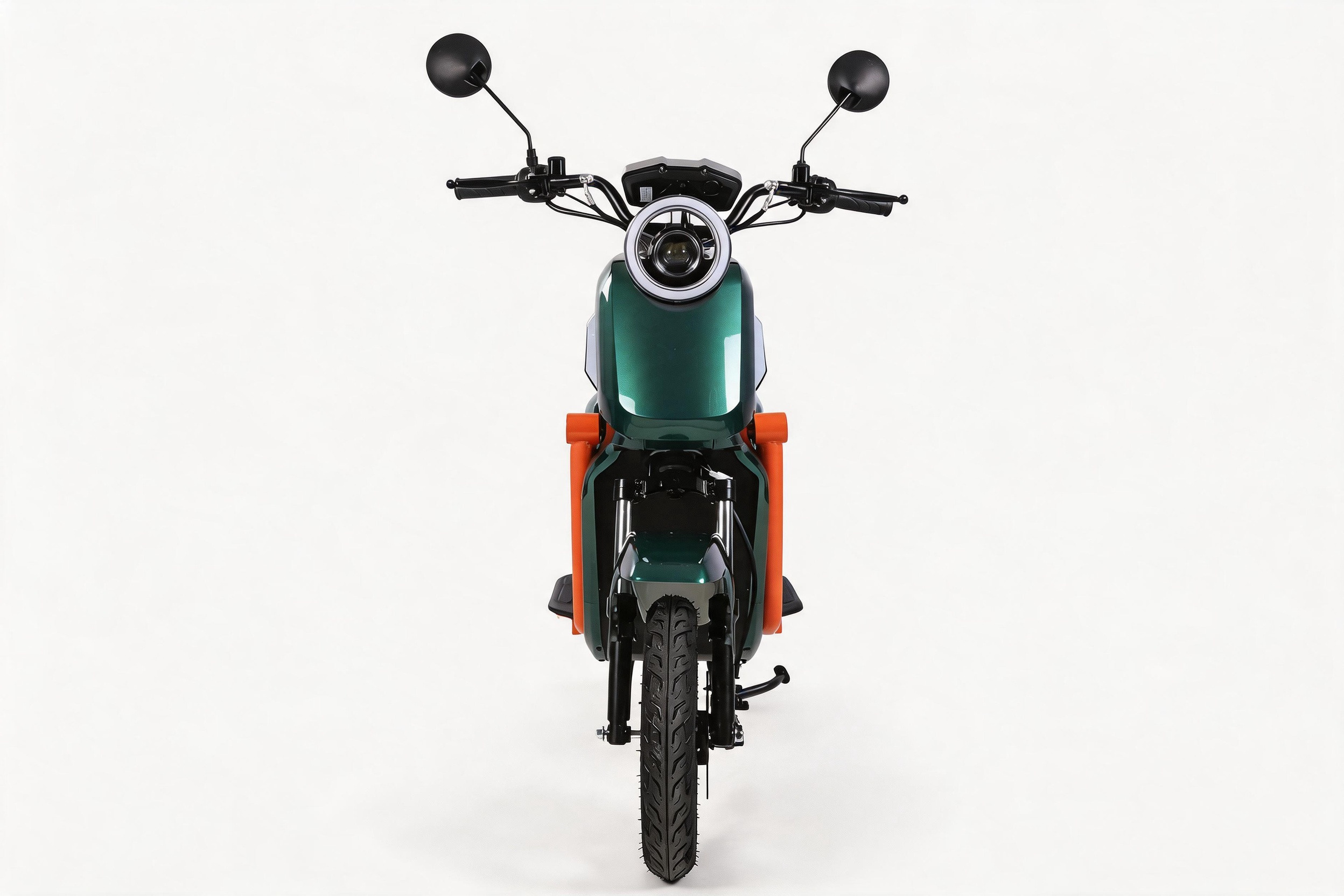 картинка Электроскутер New Speed U2 Pro 32Ah (зеленый) | велосалон Драйв г. Липецк